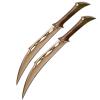 Sztylety Tauriel - Hobbit Fighting Knives of Tauriel - UC3044