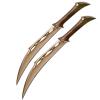 Sztylety Tauriel - Hobbit Fighting Knives of Tauriel