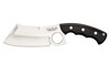 Tasak Gil Hibben Legacy Ebony Cleaver Knife - GH5091
