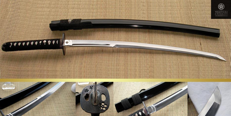 Thaitsuki Wakizashi Isamashii Thaitsuki Wakizashi Isamashii