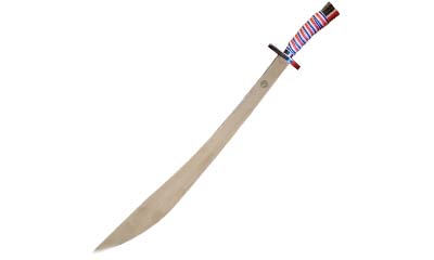 Tiger Claw Wushu Broadsword