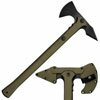 Tomahawk Cold Steel Trench Hawk OD Green - 90PTHG