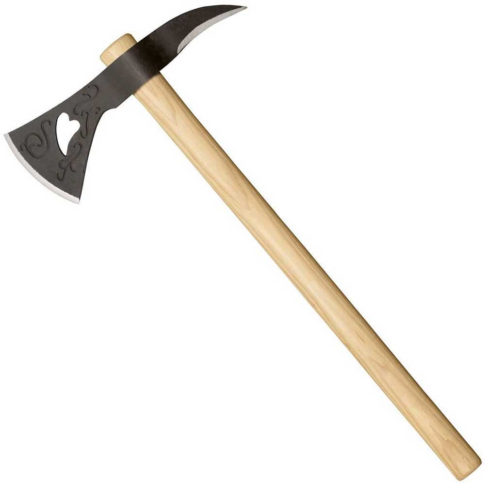 Tomahawk Cold Steel Weeping Heart Hawk Tomahawk Cold Steel Weeping Heart Hawk