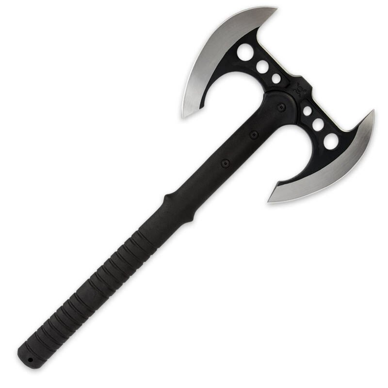Tomahawk United Cutlery M48 Twin Blade Tomahawk United Cutlery M48 Twin Blade