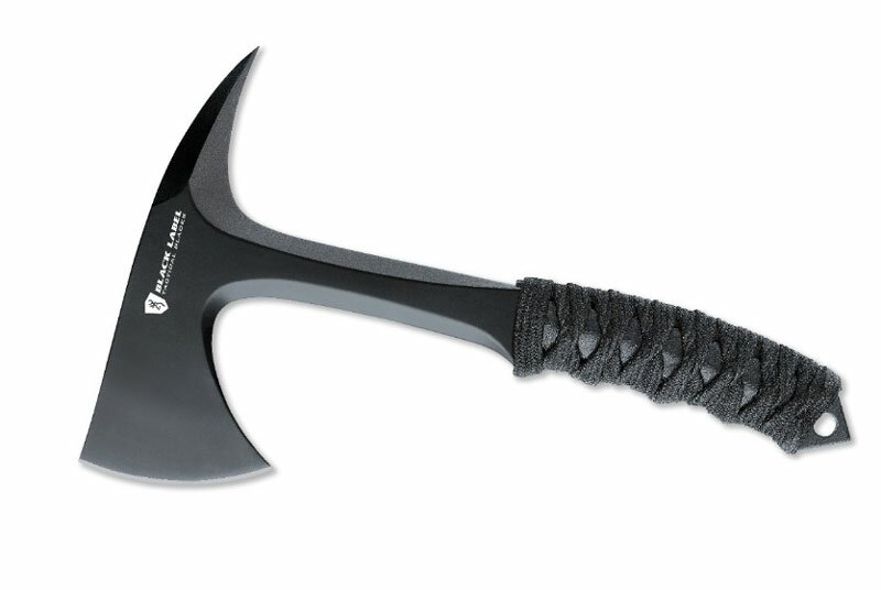 Tomahawk Black Label Shock N Awe