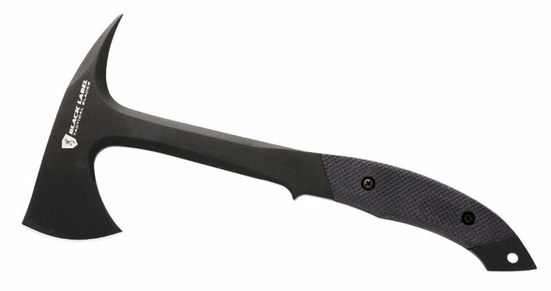 Tomahawk Black Label Shock N Awesome