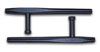 Tonfa Okinawa kolor czarny