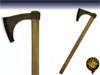 Topór Hanwei Bearded Axe Antique Finish