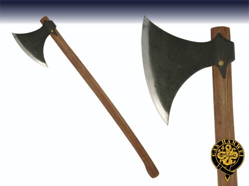 Topór Hanwei Danish War Axe Antique Finish Topór Hanwei Danish War Axe Antique Finish