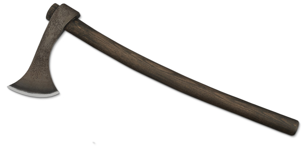 Topór Hanwei Francesca (Antique Finish) Topór Hanwei Francesca (Antique Finish)