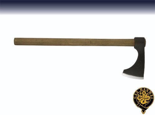 Topór Hanwei Short-Bearded Axe (Antique Finish) Topór Hanwei Short-Bearded Axe (Antique Finish)