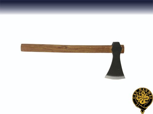 Topór Hanwei Throwing Axe Antique Finish Topór Hanwei Throwing Axe Antique Finish