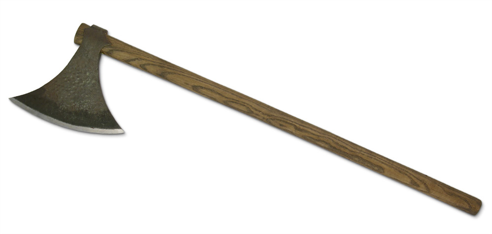 Topór Hanwei Viking Axe Antique Finish Topór Hanwei Viking Axe Antique Finish
