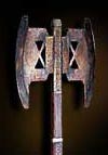 Topór bojowy Gimliego - LOTR Battle Axe of Gimli - Noble Collection - NN2222