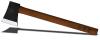 Topór szkoleniowy Cold Steel Axe Gang Hatchet Trainer