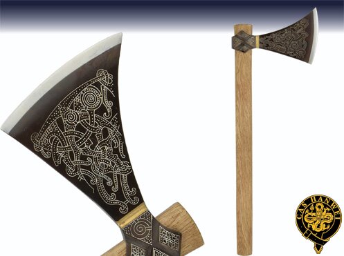 Topór Hanwei Mammen Axe Topór Hanwei Mammen Axe
