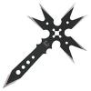 Toporek Black Ronin Gothic Throwing Axe