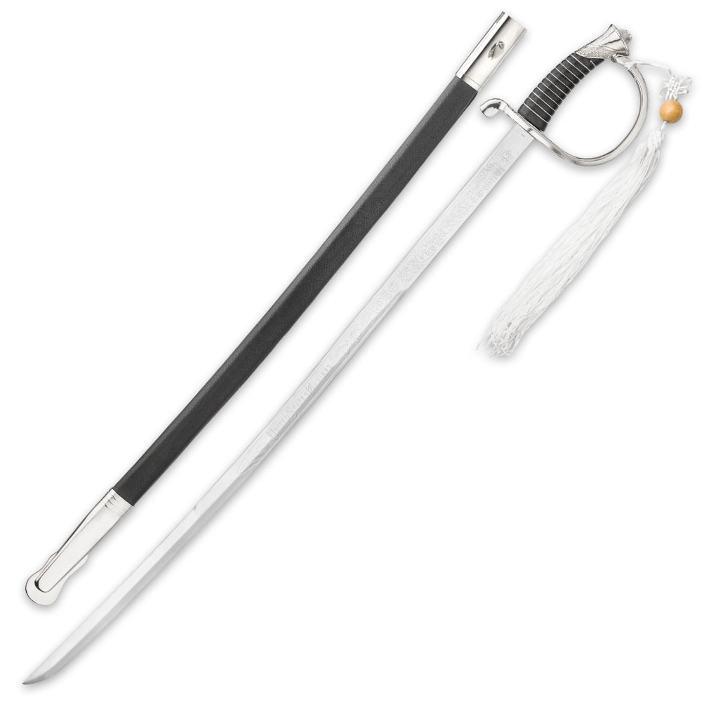 USMC Ceremonial Saber Sword USMC Ceremonial Saber Sword
