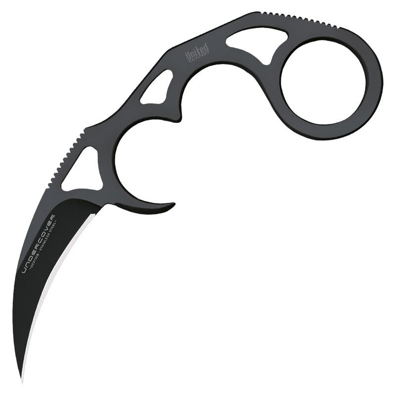 Undercover Sonic Kerambit