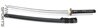 WKC Dragonfly Iaito - JAP08BW302