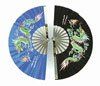 Wachlarz do Kung Fu - Dragon design - przecena - out_GTTD466B
