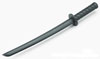Wakizashi bokken z tworzywa czarny - GTTCP416B