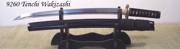 Wakizashi Cheness 9260 Tenchi Wakizashi Cheness 9260 Tenchi