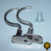 Wieszak na katanę Hanwei Hanger Nickel Finish - OH2378