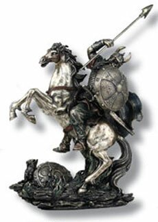Wiking na koniu - miniaturka