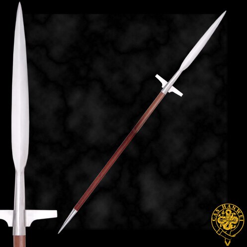 Włócznia Hanwei Medieval War Spear
