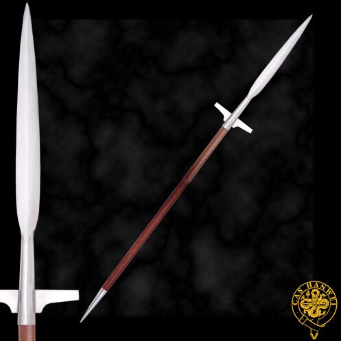 Włócznia Hanwei Medieval War Spear Włócznia Hanwei Medieval War Spear