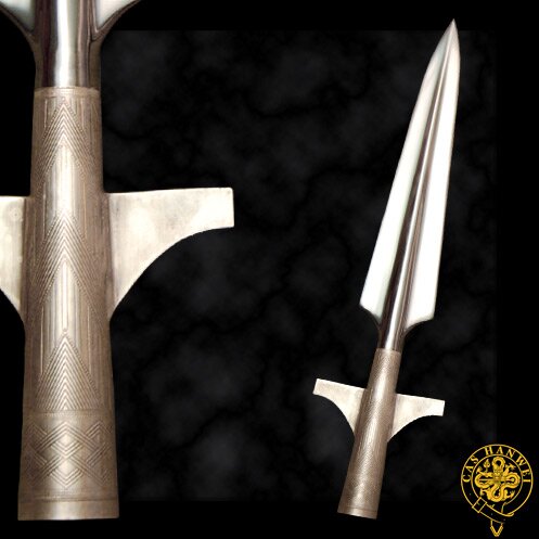 Włócznia Hanwei Viking Thrusting Spear Włócznia Hanwei Viking Thrusting Spear