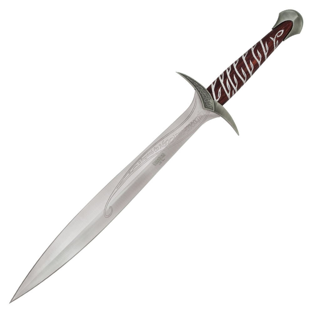 Żądło miecz Frodo Bagginsa z filmu Władca Pierścieni LOTR Sting Sword Żądło miecz Frodo Bagginsa z filmu Władca Pierścieni LOTR Sting Sword