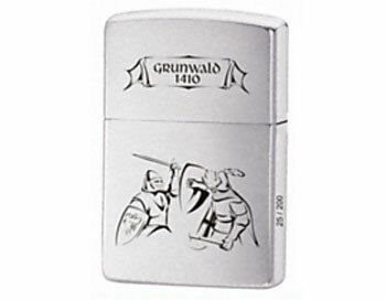Zapalniczka Zippo Grunwald 1410-2010 Limitowana Edycja