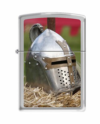Zapalniczka Zippo Hełm Rycerski