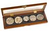 Zestaw krasnoludzkich monet Dwarven Treasure Coin Set - NN6087