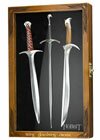 Zestaw miniaturek mieczy The Hobbit Letter Opener Set Swords - NN1210