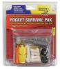 Zestaw Survivalowy - Adventure Medical Kits Pocket Survival Pak - AD0757